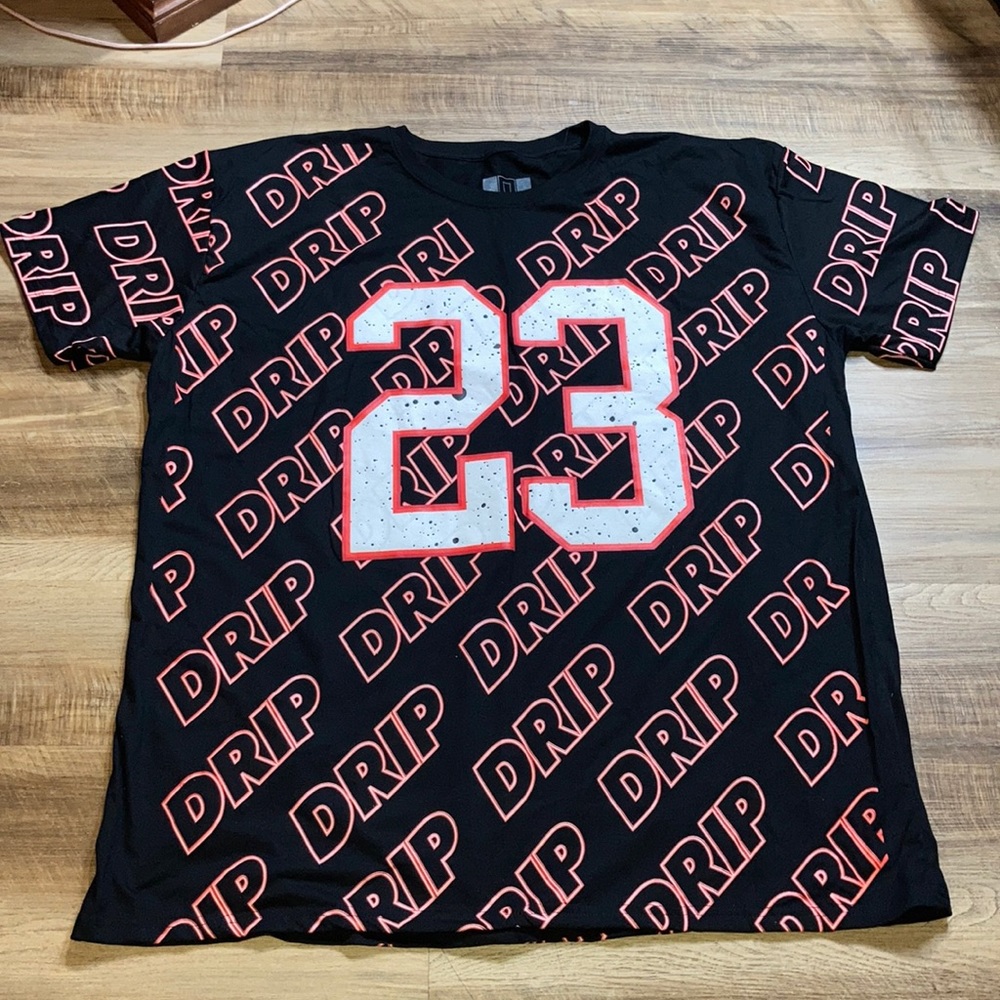 Hustle G Drip T-shirt